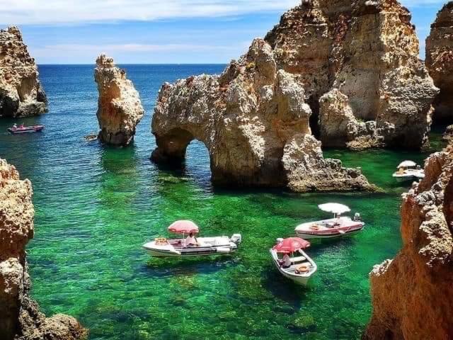 Ver-o-mar * Carvoeiro (Lagoa)