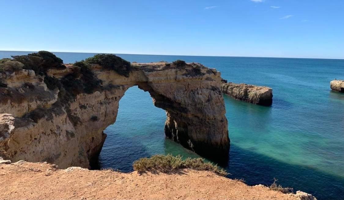Ver-o-mar Apartament Carvoeiro (Lagoa)