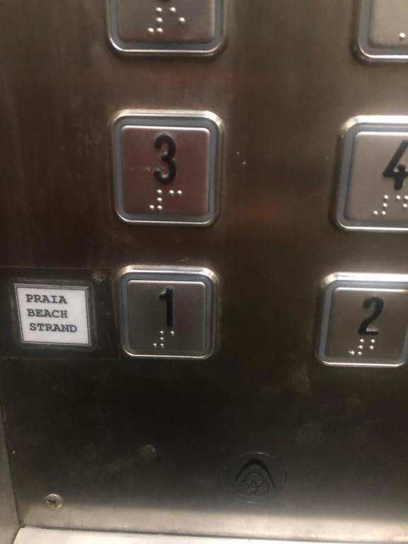 Ver-o-mar Apartament *